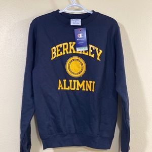 Any 2 for $20 Mix & Match, Berkeley Sweatshirt, Men’s XS, NWT Retail $39